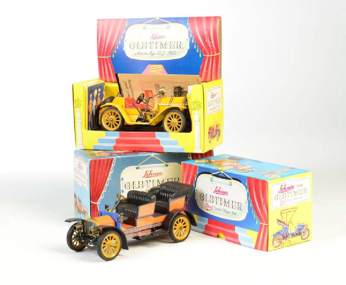 Schuco, 3 Oldtimer (1 of 1)