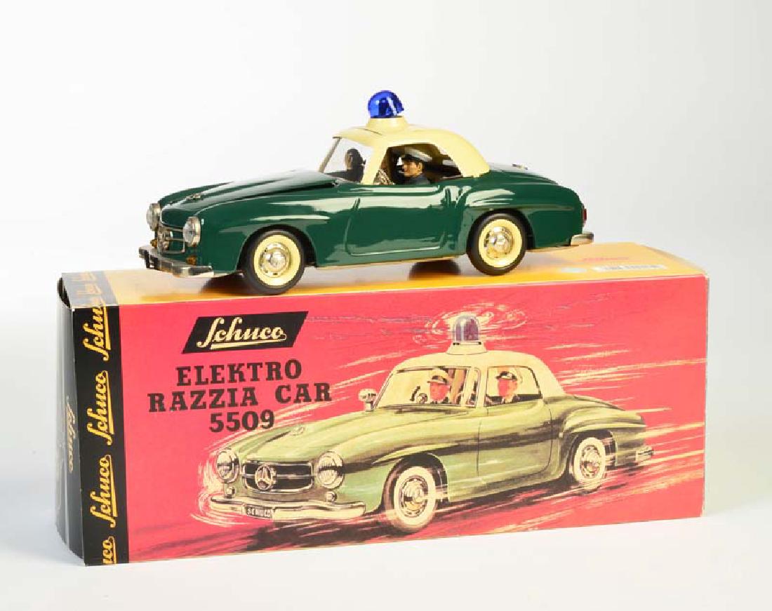 Schuco, Razzia Car Replika (1 of 1)