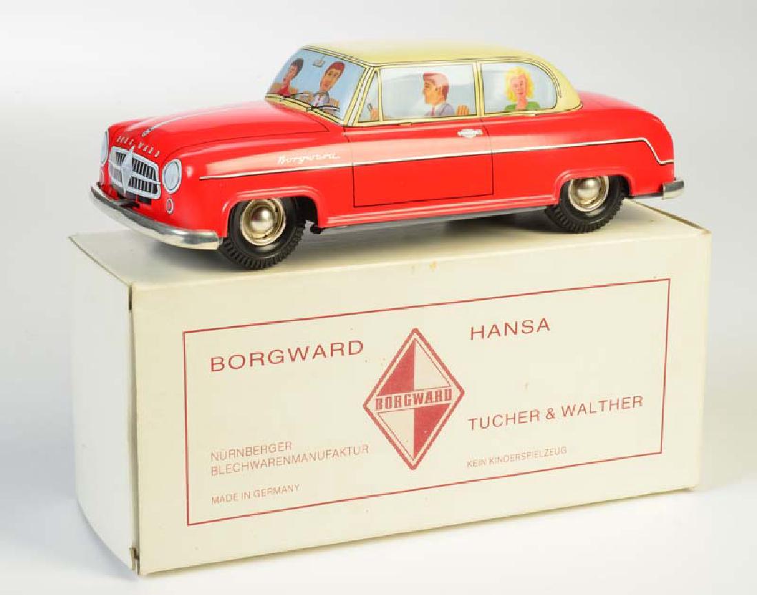 Tucher + Walther, Borgward (1 of 1)