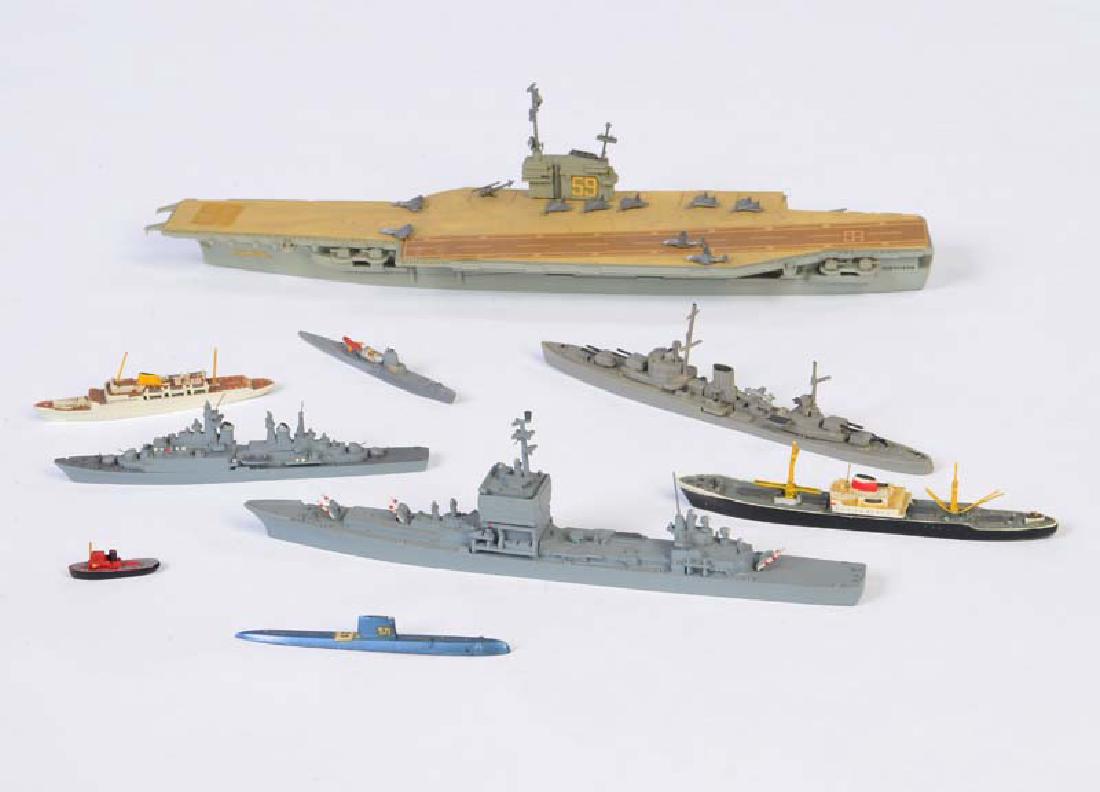 Wiking u.a., 8 Schiffe (1 of 1)