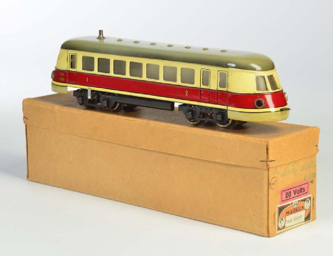 Marklin, Triebwagen 2V TWE 2930 (1 of 1)