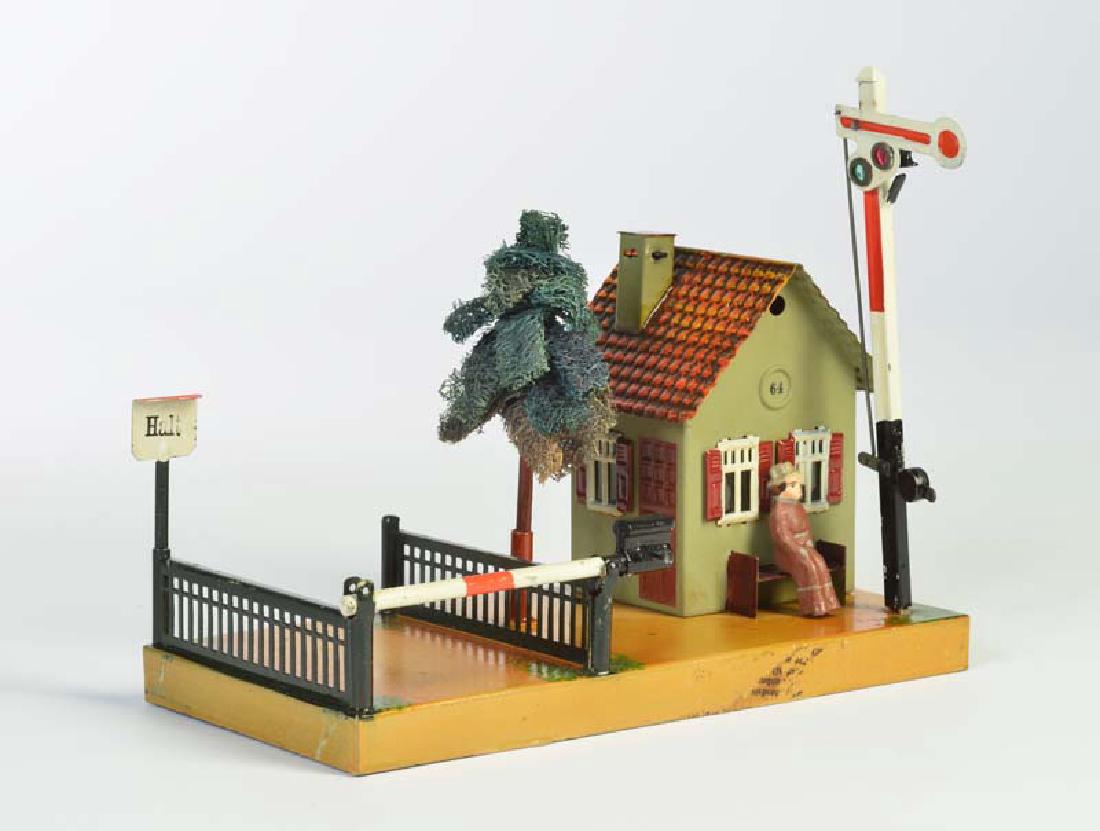 Marklin, Bahnwaerterhaus 2164B (1 of 1)