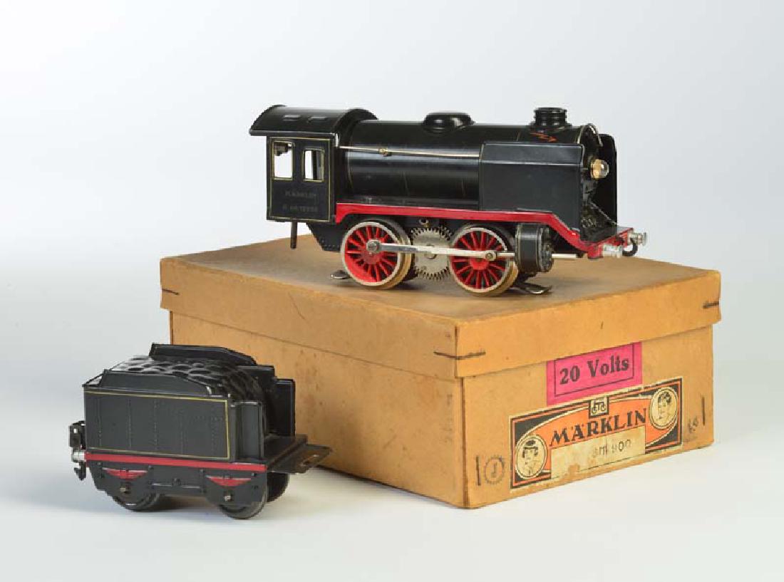 Marklin, Schlepptender Dampflok R66/12900 (1 of 1)