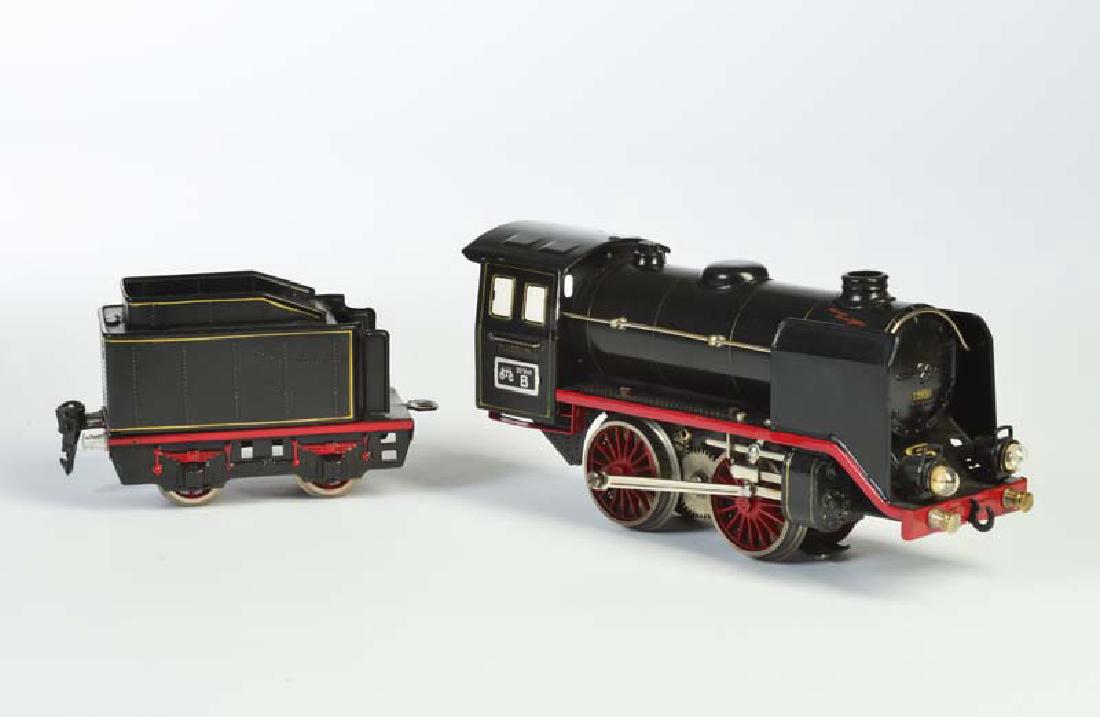 Marklin, Schlepptender Dampflok R66/12920 (1 of 1)