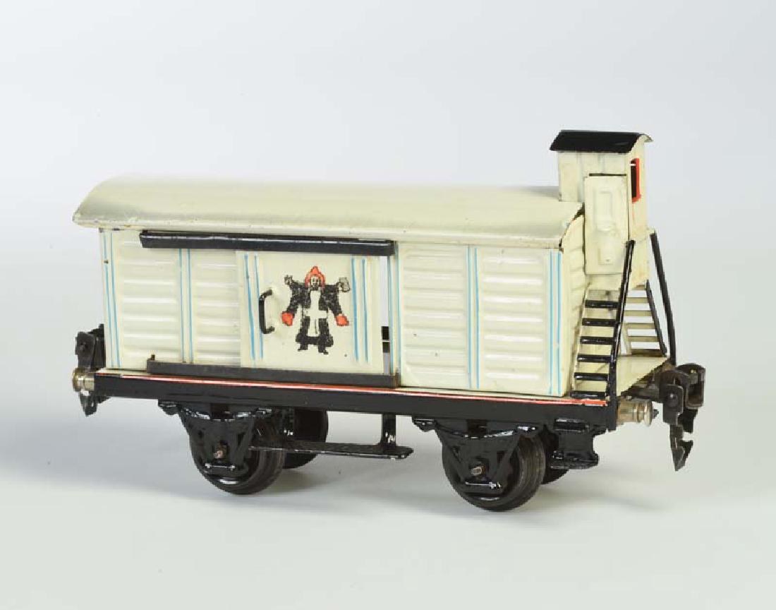 Marklin, Bierwagen "Muenchner Kindl" 1907 (1 of 1)