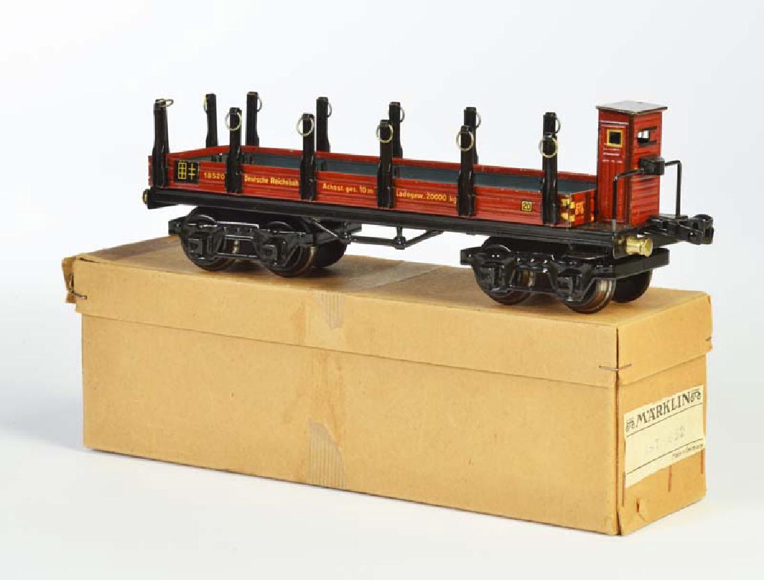 Marklin, Niederbordwagen 1852 (1 of 1)