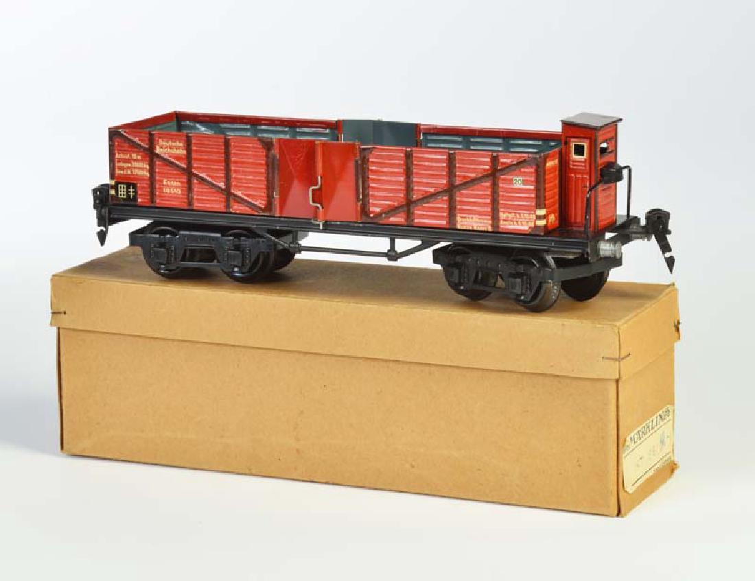 Marklin, Hochbordwagen 1851 (1 of 1)