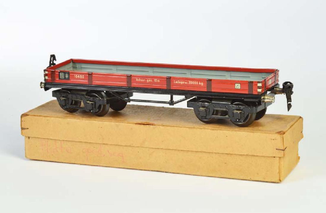 Marklin, Niederbordwagen 1848 (1 of 1)