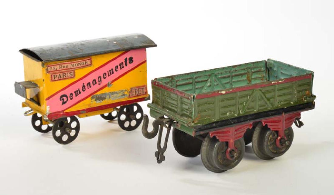 Bing Moebelwagen um 1910 (1 of 1)