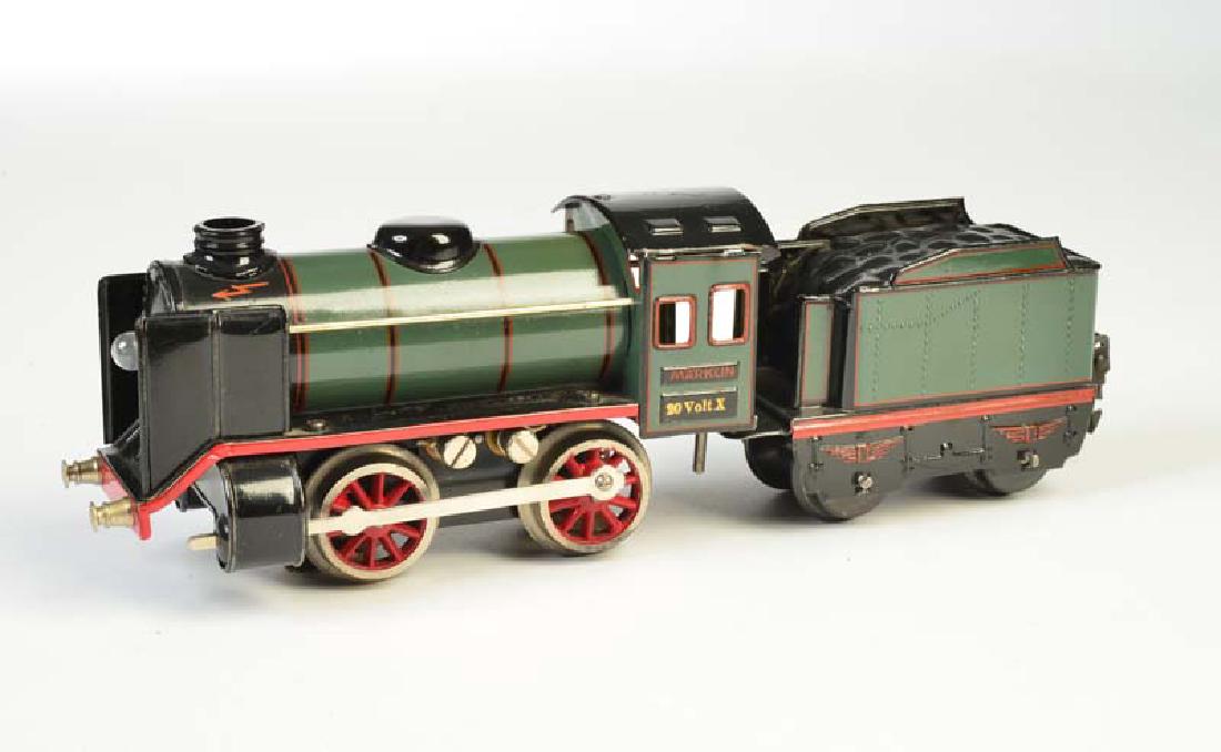 Marklin, Elektrische D- Lok R66/12880 (1 of 1)