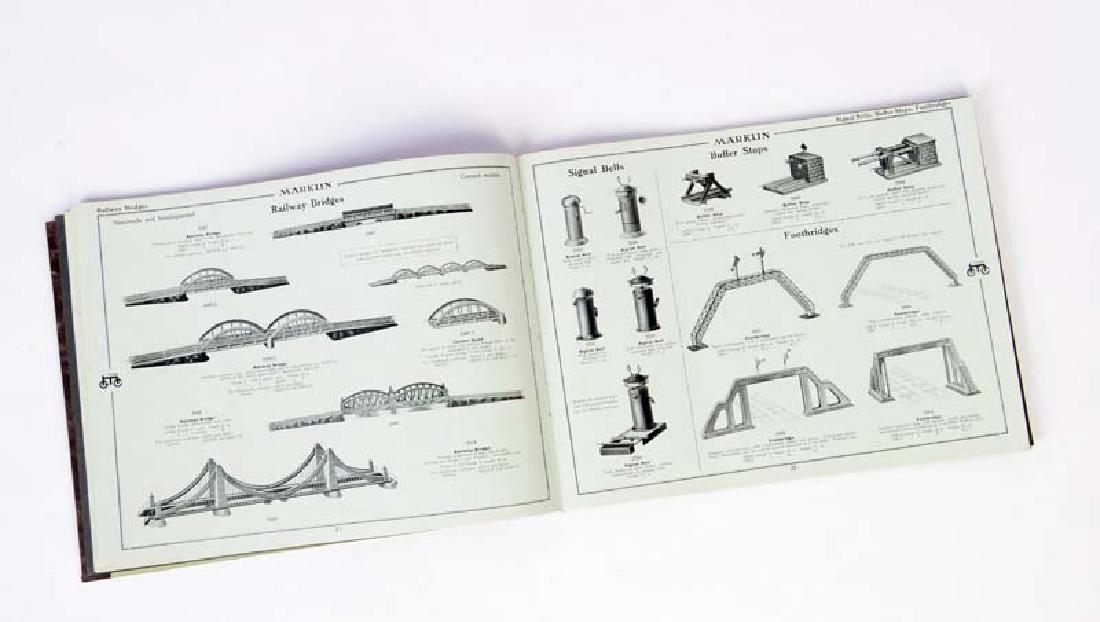 Marklin, Katalog E 29 "Better Toys" fuer engl.  Markt (1 of 1)