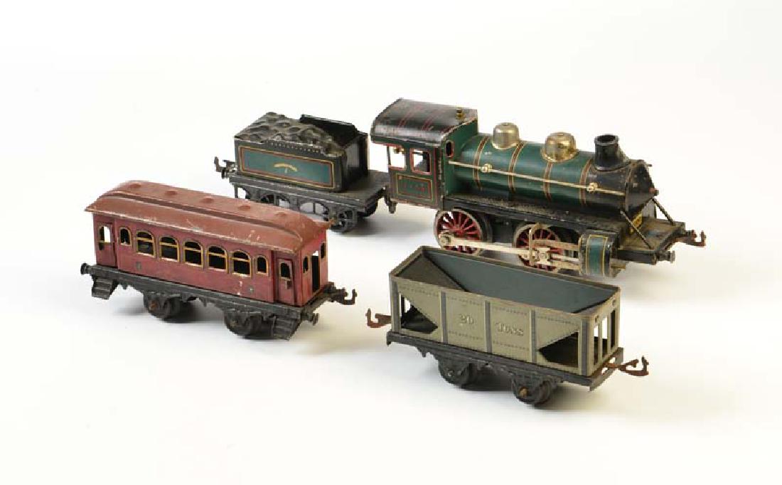 Bing, Lok + 2 Wagen (1 of 1)