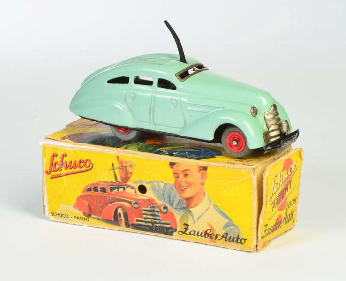 Schuco, Magico Auto 2008 (1 of 1)