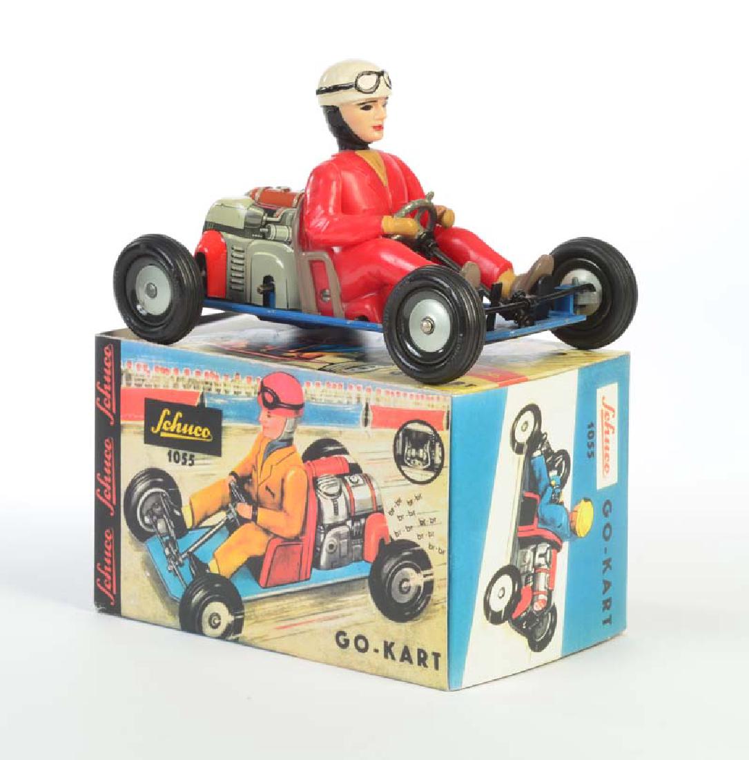 Schuco, Go Kart (1 of 1)