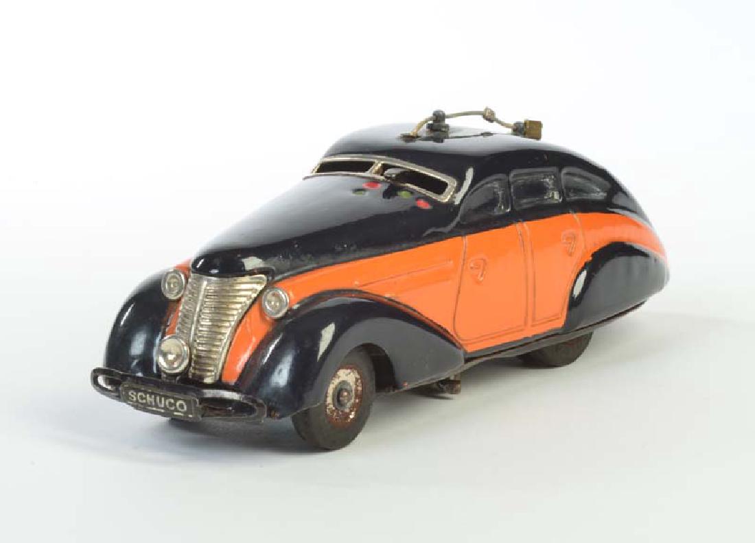 Schuco, Radio Auto 5000 (1 of 1)