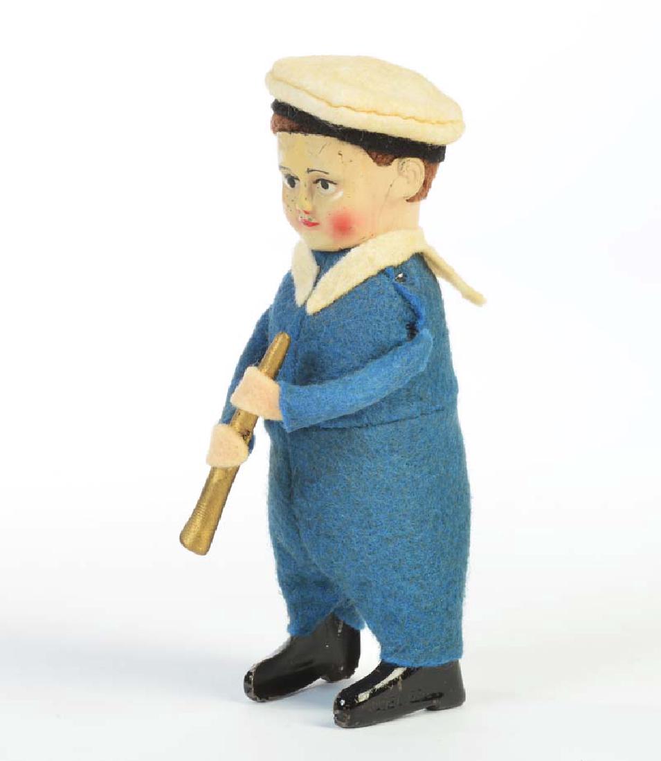 Schuco, Matrose mit Trompete (1 of 1)
