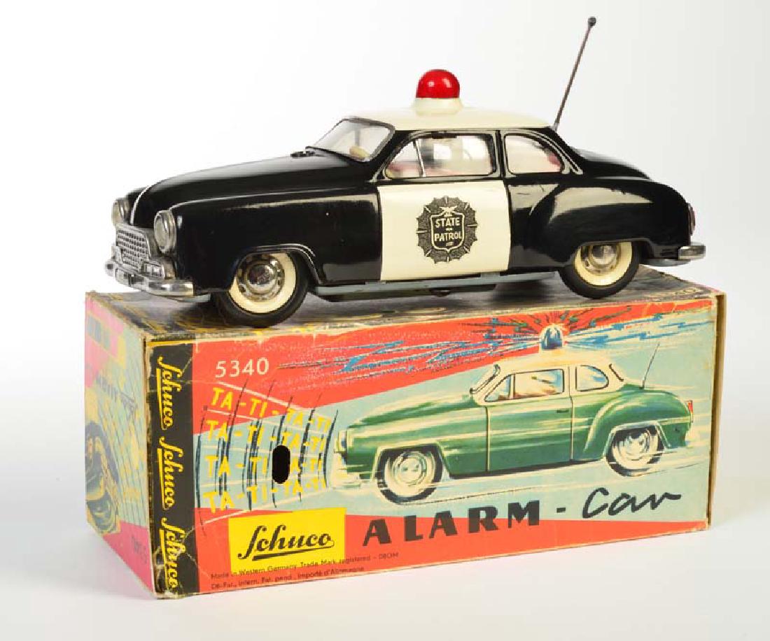 Schuco, Alarm Car "State Patrol" (1 of 1)