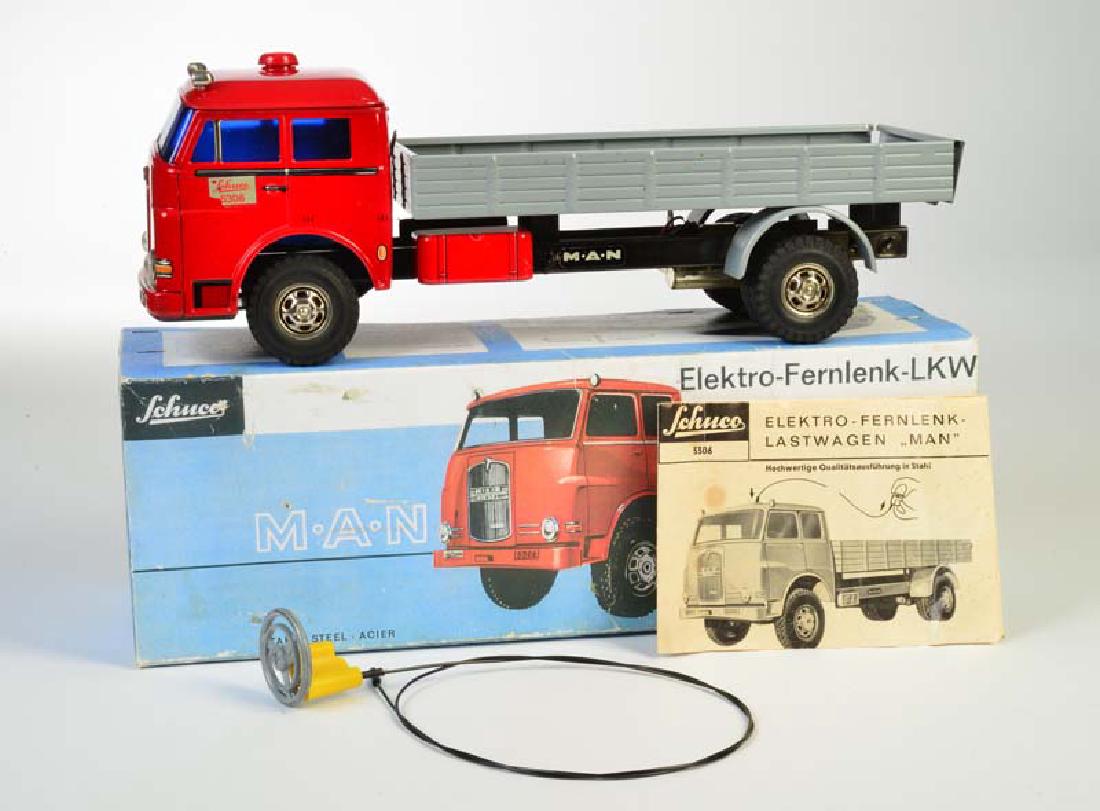 Schuco LKW 5306 (1 of 1)