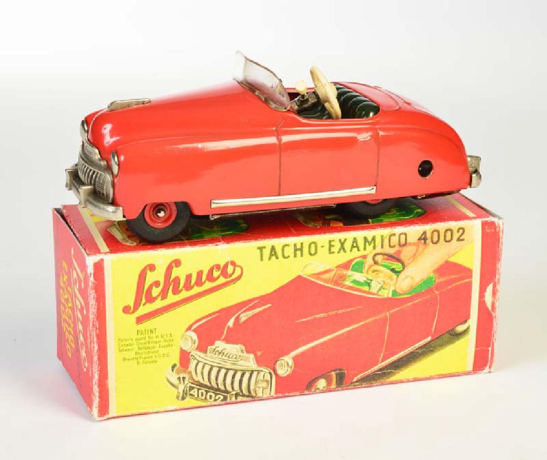 Schuco, Tacho Examico (1 of 1)