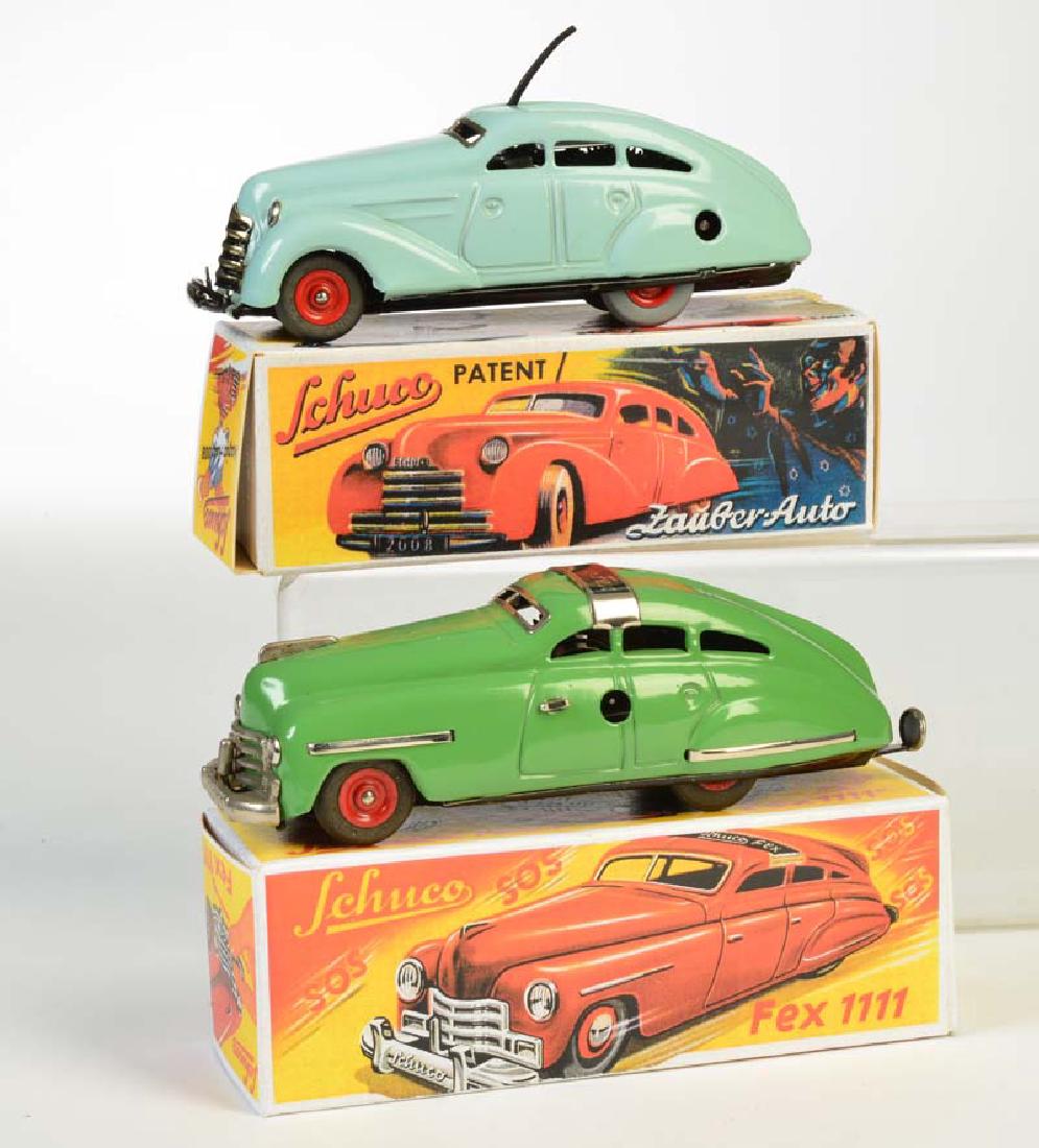 Schuco, Magico 2008 + Fex 1111 (1 of 1)