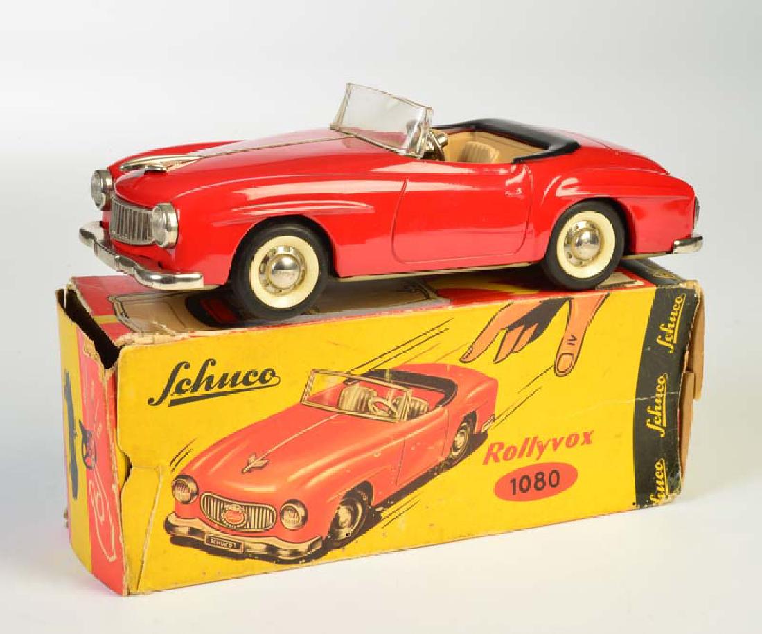 Schuco, Rollyvox (1 of 1)