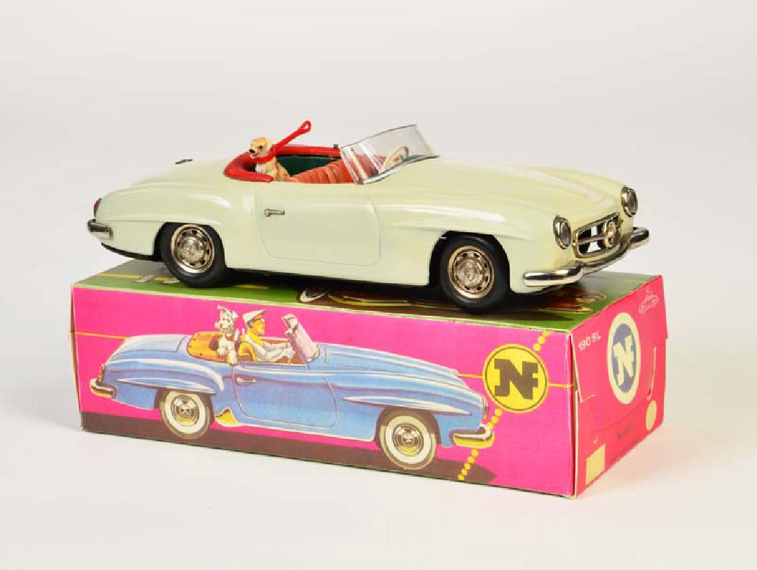 JNF, Mercedes "Wau Wau" (1 of 1)