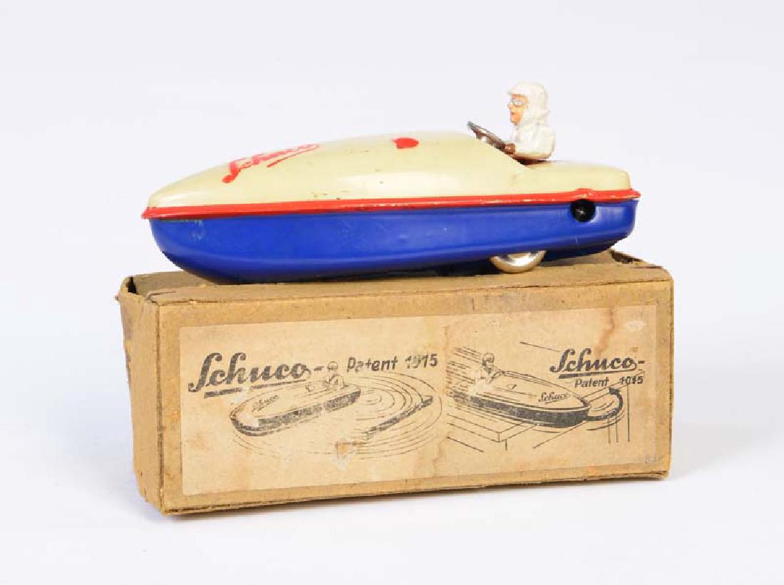 Schuco, Patent Boot 1015 (1 of 1)