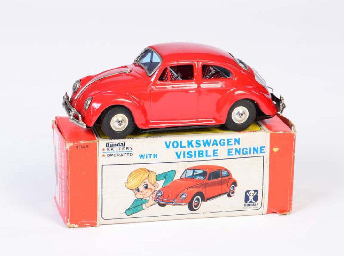 Bandai, VW Kaefer (1 of 1)