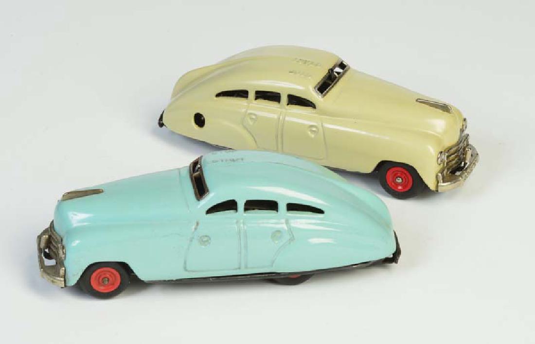 Schuco, 2x Patent 1750 (1 of 1)