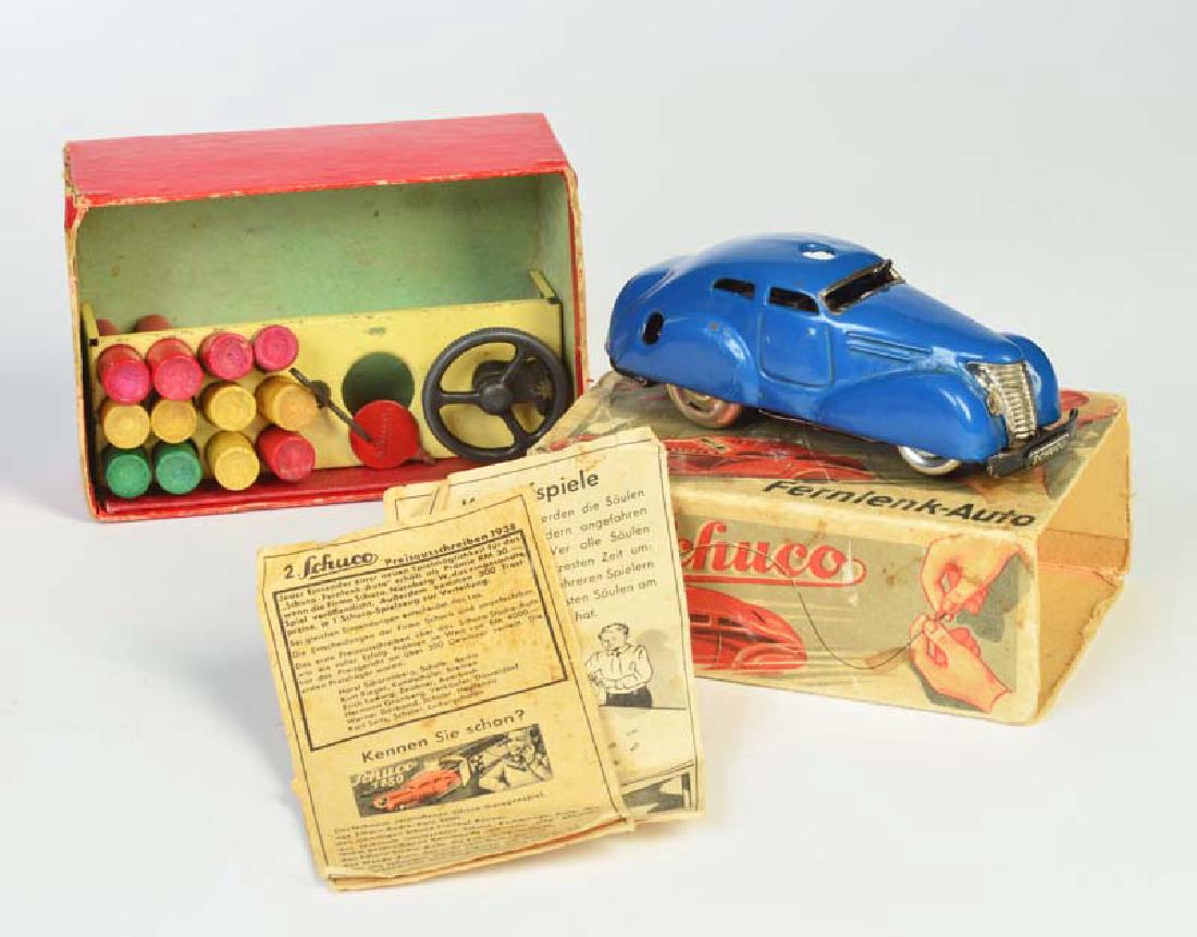 Schuco, Fernlenkauto 3000 (1 of 1)