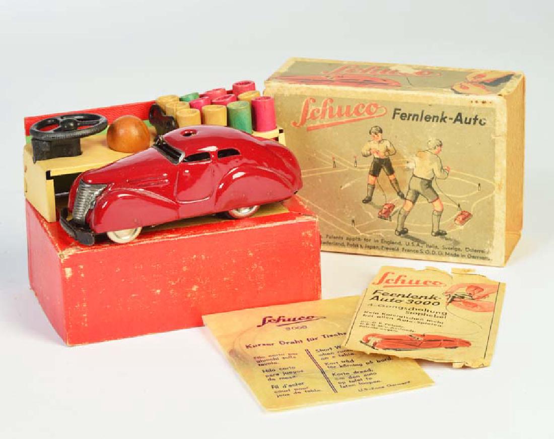Schuco, Fernlenkauto 3000 (1 of 1)