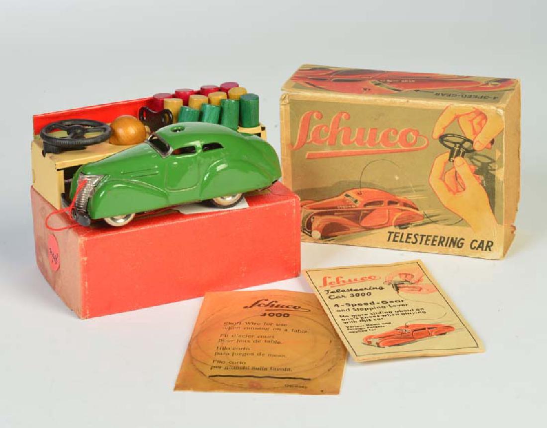 Schuco, Fernlenkauto 3000 (1 of 1)
