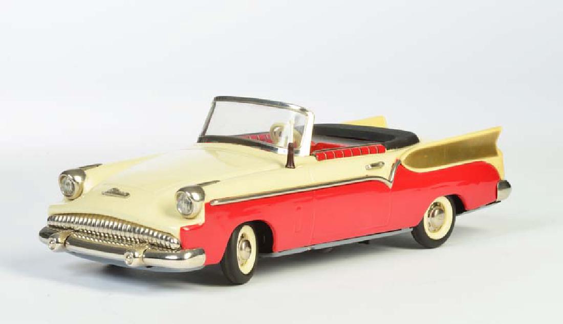 Schuco, Elektro Radio Car 5710 (1 of 1)