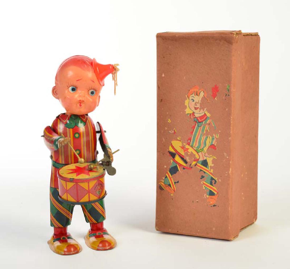 Clown mit Trommel (1 of 1)