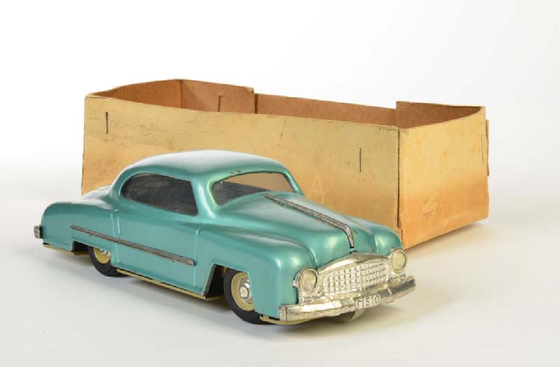 MS Brandenburg, PKW Goliath (1 of 1)