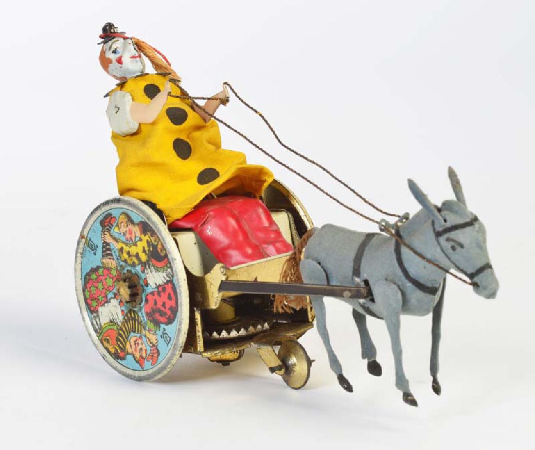 Lehmann, Clown Kutsche (1 of 1)