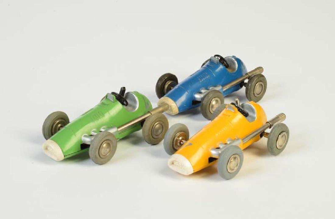 Schuco, Micro Racer 3x 1040 (1 of 1)