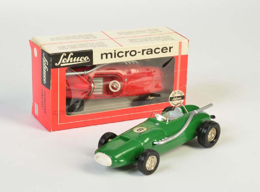 Schuco, Micro Racer 2x 1005 (1 of 1)