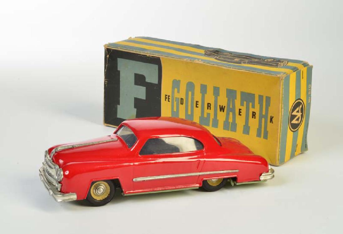 MS Brandenburg, Limousine Goliath (1 of 1)