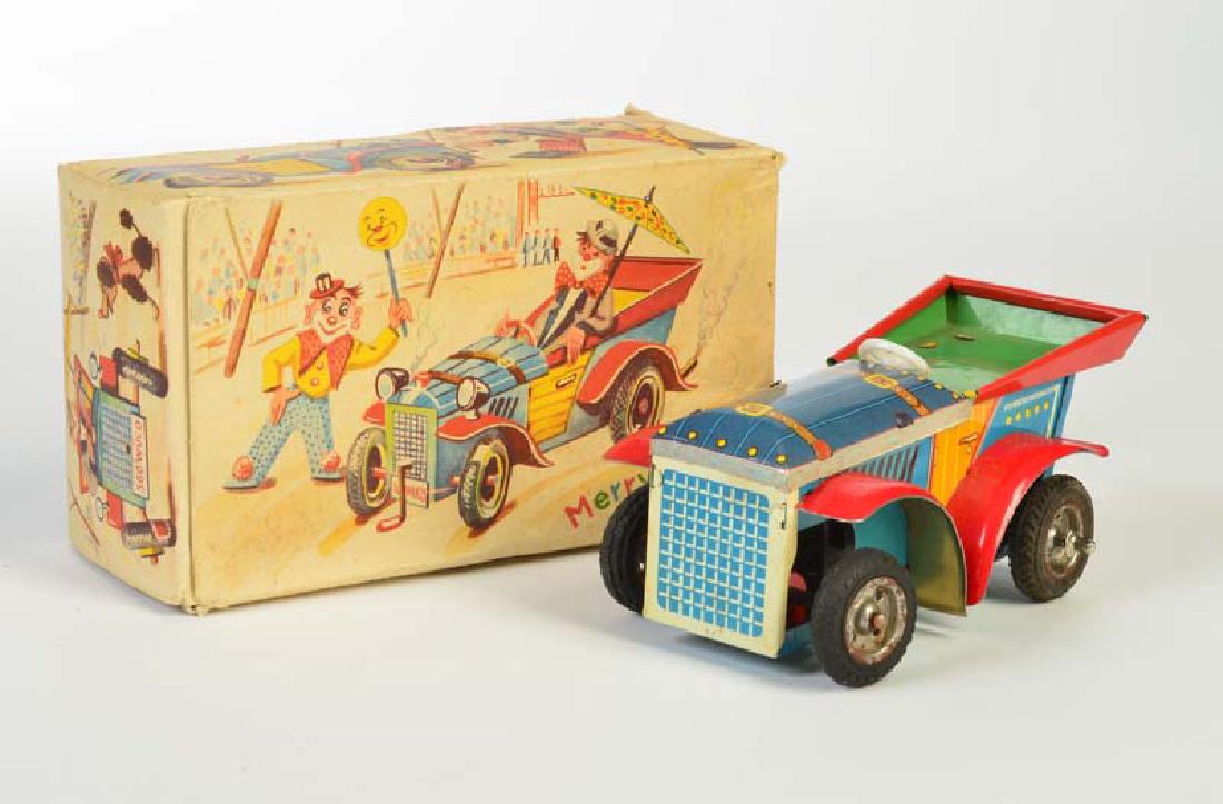 Wueco, Clown Auto (1 of 1)