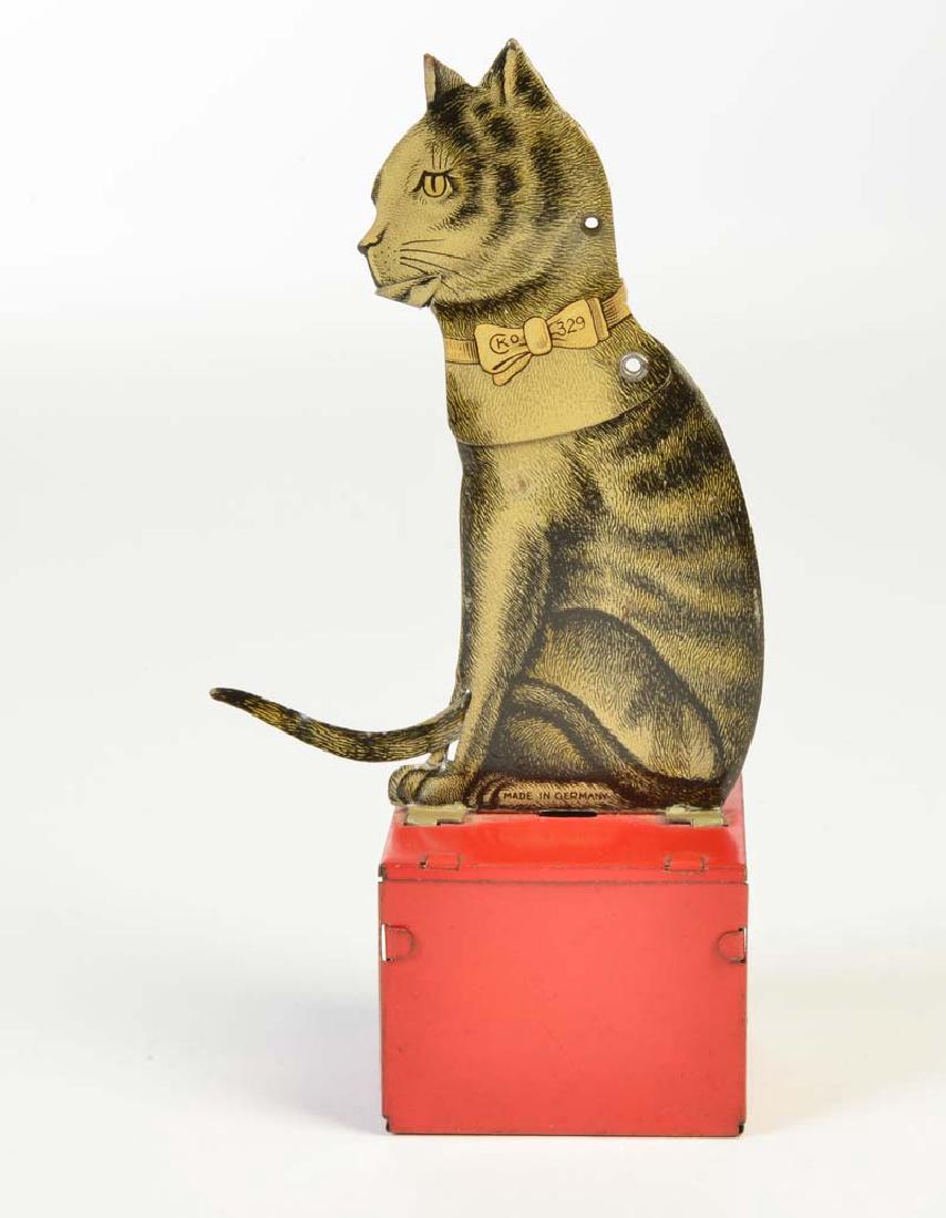 Kellermann, Katze CKO 329 (1 of 1)