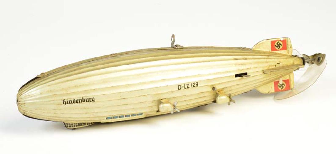 Tippco, Zeppelin D LZ 129 Hindenburg