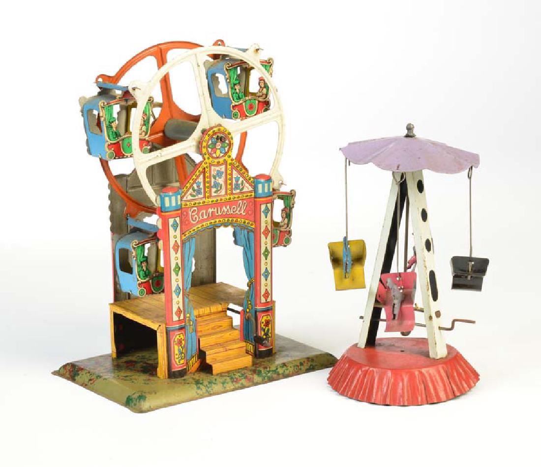 WK u.a., 2x Karussell (1 of 1)