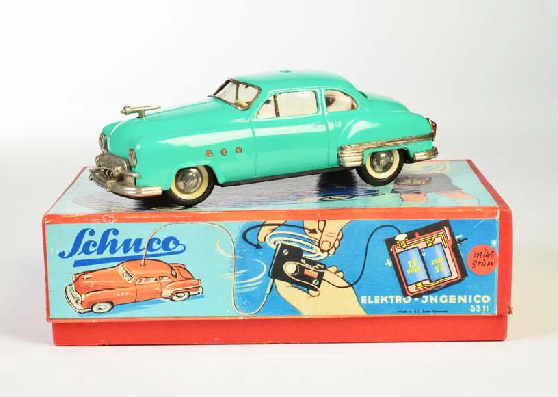 Schuco, Ingenico 5311 mintgruen (1 of 1)