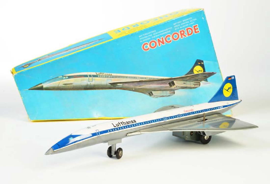 Flugzeug Concorde (1 of 1)