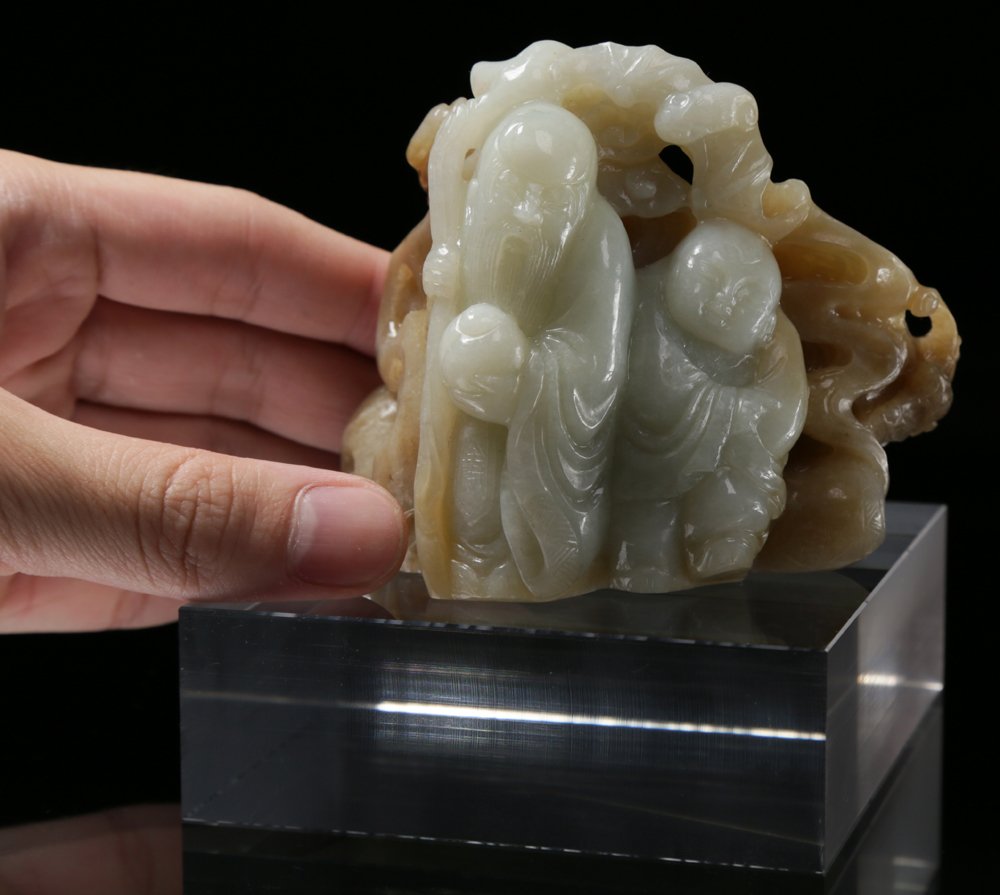 Chinese Jade Carving (1 of 2)