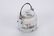 Chinese famille rose porcelain teapot. - 2