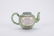 Chinese famille rose porcelain teapot, Jiaqing mark. - 3