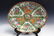 Chinese Export Rose Medallion Oval Plate. Early 20Th C.