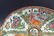 Chinese Export Rose Medallion Oval Plate. Early 20Th C. - 2